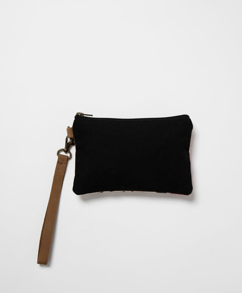 BETTER WORLD ARTS - ANMANARI BROWN DIGITAL POUCH