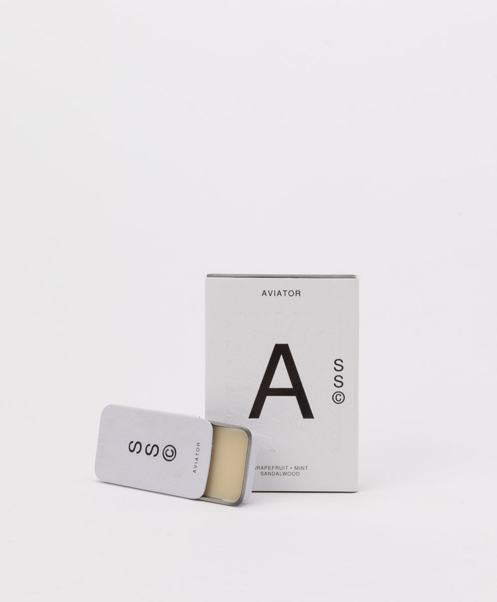 SOLID STATE - AVIATOR SOLID COLOGNE