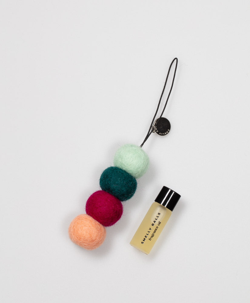SMELLY BALLS ROADIE SET